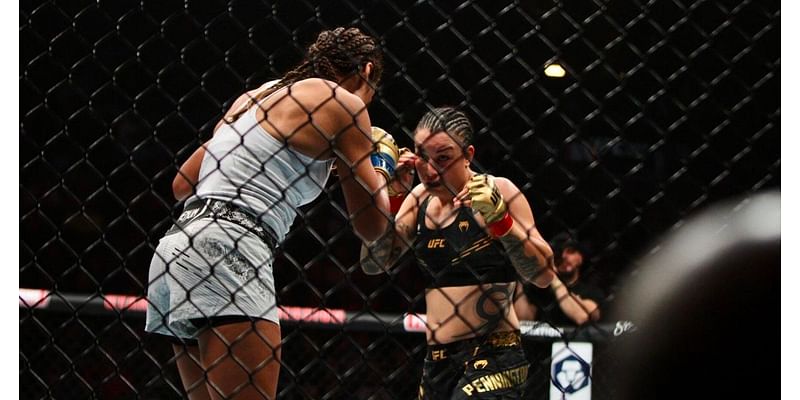 Raquel Pennington drops title to Julianna Peña after split-decision loss at UFC 307