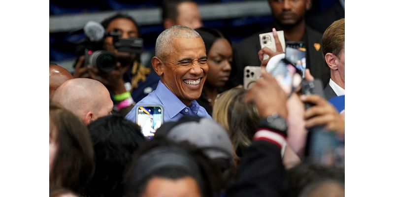 Barack Obama’s ill-judged lecture to Black men on voting for Kamala Harris: Eric Foster