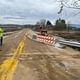 Chuckey Pike bridge partially reopens after Helene