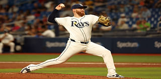 Rays Could Deal From Rotation Depth This Offseason