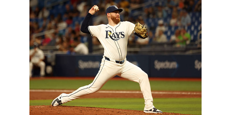 Rays Could Deal From Rotation Depth This Offseason