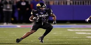 Bowl-bound Kansas hoping to snap two-game skid at Cincinnati