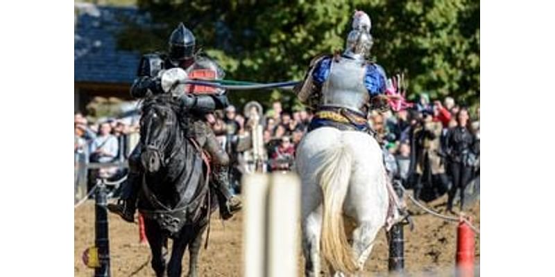 Storm damage forces Ohio Renaissance Festival to close Saturday