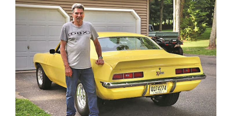 Restoring Old Cars Is His Passionhttps://www.themontynews.org/single