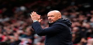 Erik ten Hag backed by Manchester United for now despite mounting pressure