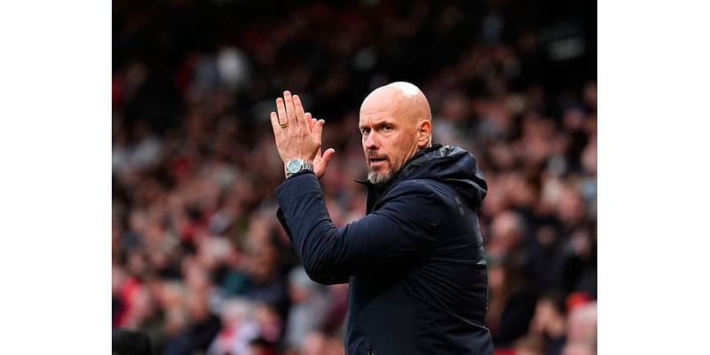 Erik ten Hag backed by Manchester United for now despite mounting pressure