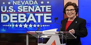 A pivotal Nevada Senate race is unusually quiet for the battleground state