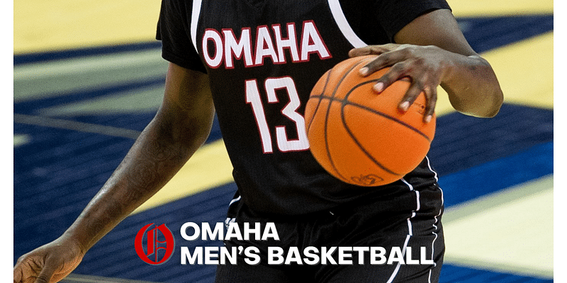 Omaha basketball opens season with win over NAIA's Mid-American Christian