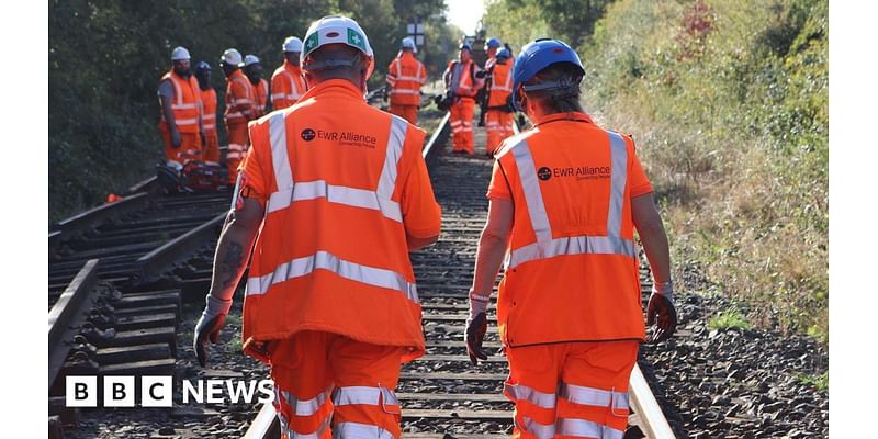 East West Rail build to bring years of disruption to Bedford