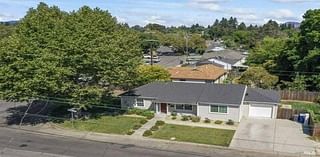 3 Bedroom Home in Napa - $665,000