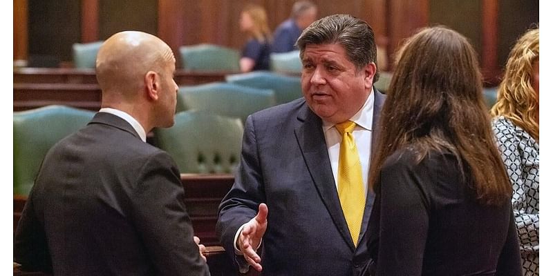 Pritzker’s budget office projects $3.2B deficit in early look at upcoming fiscal year