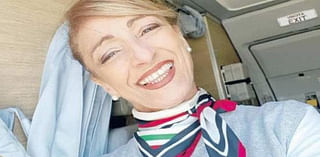 Gabriella Cario: Airhostess and Mom-of-Three Collapses and Dies Before Boarding after 'Feeling Unwell' as Passengers Watch in Horror