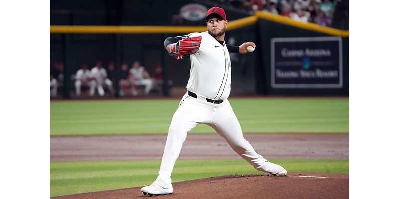 Diamondbacks look to stop slide vs. Rockies