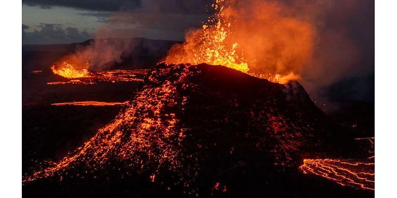 'It's our moonshot': Why scientists are drilling into volcanos