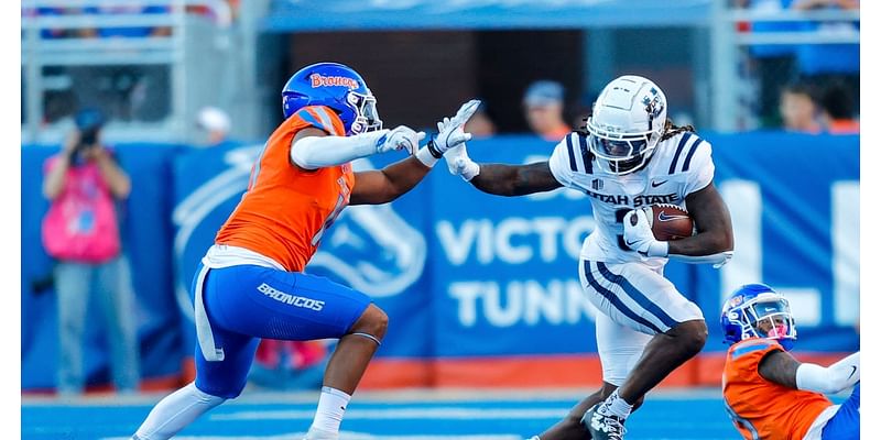 3 takeaways from Utah State’s blowout loss to Boise State