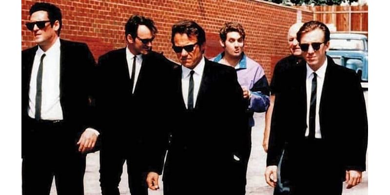 Quentin Tarantino Got A Terrible Reservoir Dogs Note From A Brilliant Horror Director