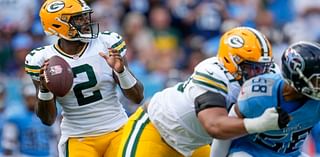 3 things that stood out from the Packers' win at Titans