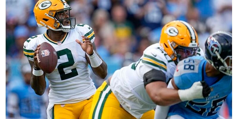 3 things that stood out from the Packers' win at Titans