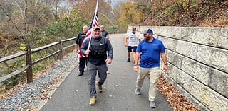 Local veteran aims to raise $20K for veteran care