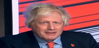 Boris Johnson ‘fired’ from Channel 4’s US election coverage after being branded ‘cheap’ for book plug