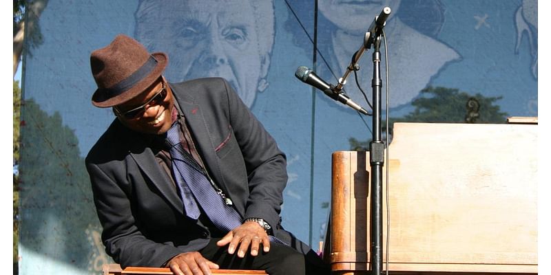 Stax keyboard legend Booker T. Jones plays classic songs in Mill Valley