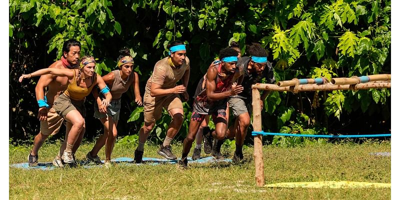 ‘Survivor’ Season 47, Episode 5