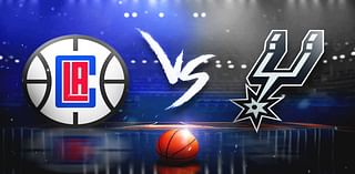 Clippers-Spurs prediction, odds, pick, how to watch - 11/22/2023