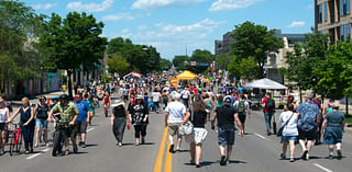 Open Streets comes to West Broadway this weekend