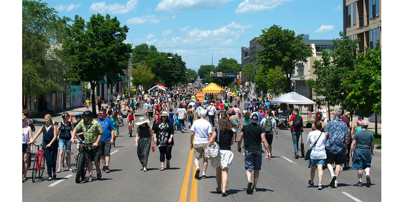 Open Streets comes to West Broadway this weekend