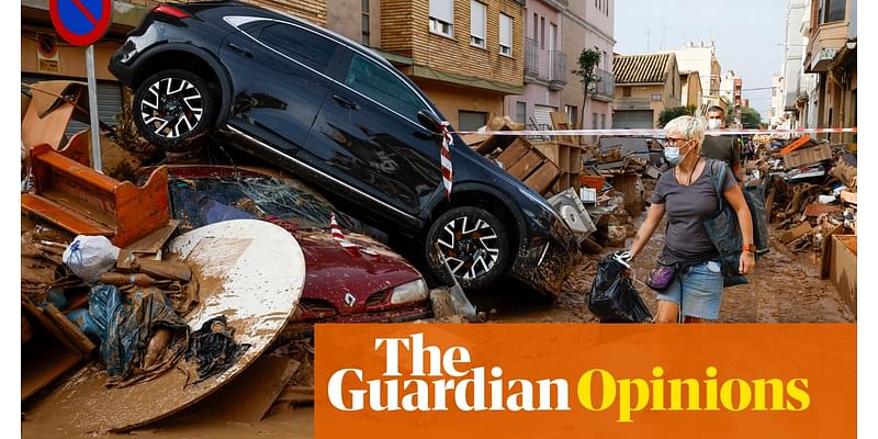 I tried to warn Valencia’s government about flooding, but it didn’t listen | Juan Bordera