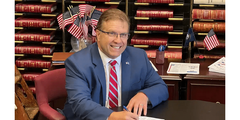 Election Results 2024: Madon scores 11-day historic write-in Senate campaign win