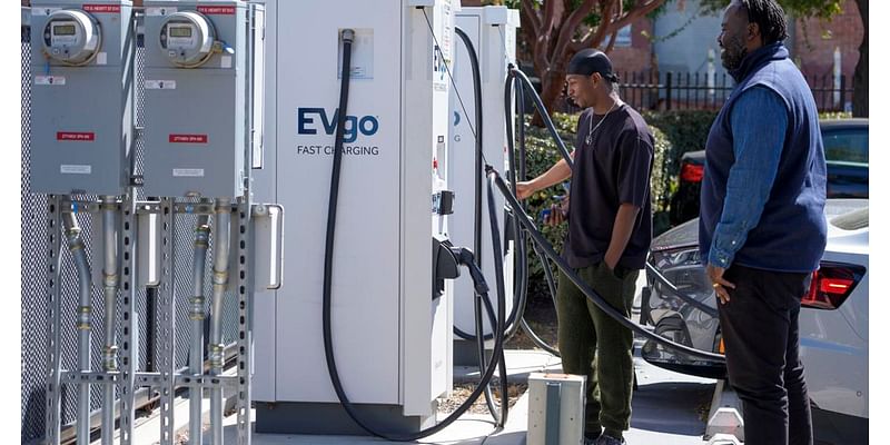 $2M in federal subsidies offered for EV charging stations in McLennan County