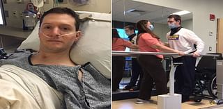 Man, 36, Declared Brain Dead Details 'Grueling' Recovery from Locked-In Syndrome: 'I’m Still In Here' (Exclusive)