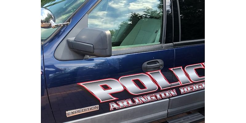 Assault Bust Made At Red Roof Inn: Arlington Heights PD Blotter