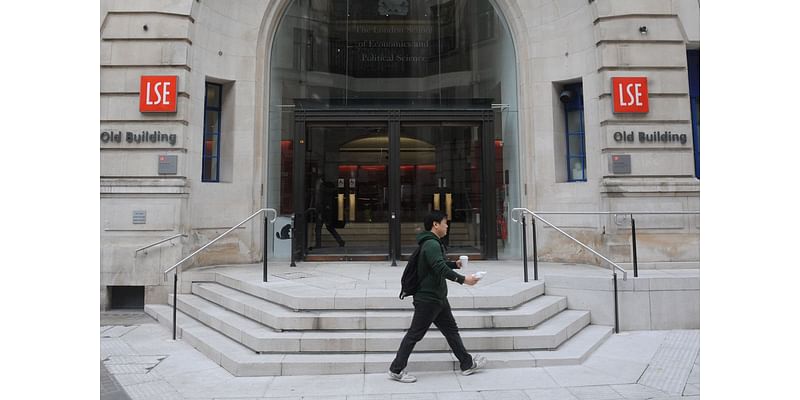 LSE beats Oxford and Cambridge to top spot in UK university rankings