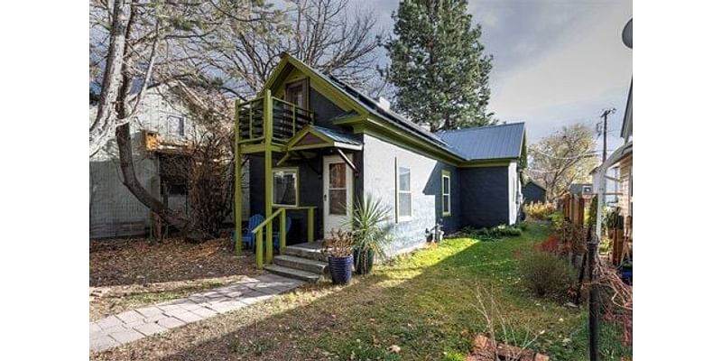 1 Bedroom Home in Missoula - $375,000