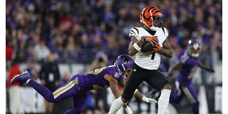 NFL Week 10 Takeaways: Lamar Jackson and Joe Burrow Put on a Show in TNF Thriller