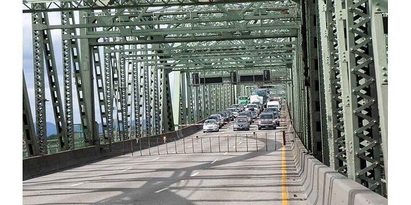 Joe Kent doesn’t like the I-5 bridge project. Could he change it if he’s in Congress?