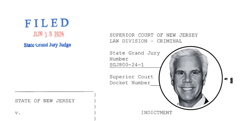 Party boss George Norcross' indictment details a web of corruption across South Jersey