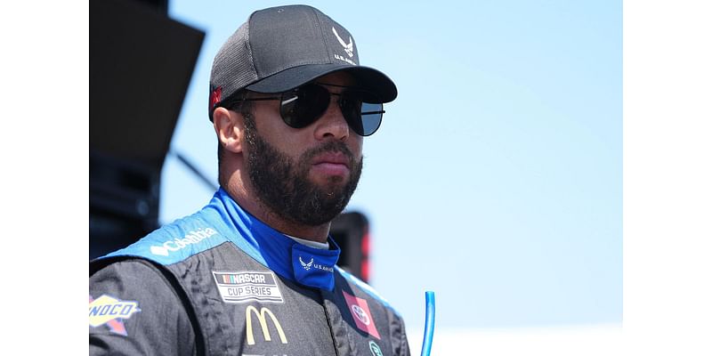 Bubba Wallace Gets a New Spotter After NASCAR Penalty Ousts Freddie Kraft From Phoenix Race