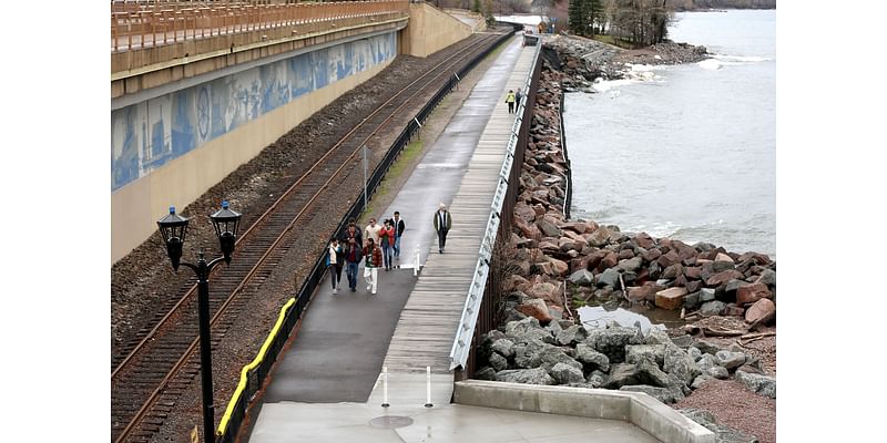 Outdoors calendar: Help clean up Lakewalk