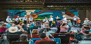 Cowtown: Sprawling Ground of Western Swing