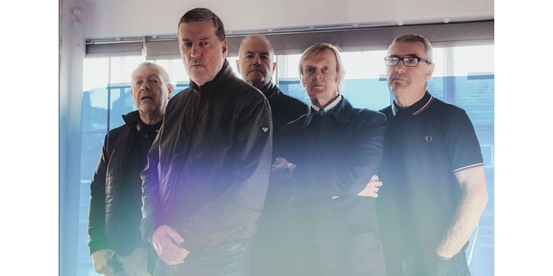 The Farm announce first album in 30 years ‘Let The Music Take Control’ with euphoric single ‘Forever & Ever’