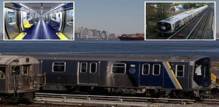 NYC’s shiny new trains sidelined just one month after their debut — and it’s not clear when they’ll be back