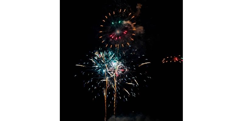 Private fireworks show to be displayed on the mouth of Commencement Bay on Saturday