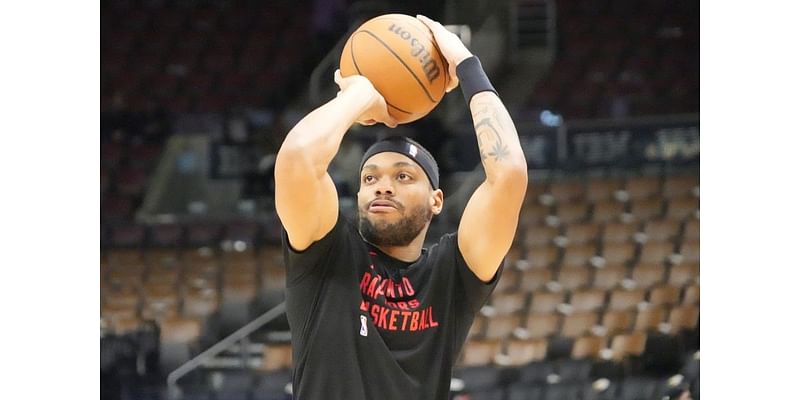 Raptors' Bruce Brown undergoes knee surgery