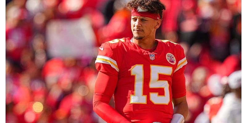 Mahomes’s Dominance, Rough Week for Florida, and the Tate Debate