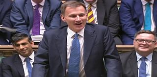 Winners and losers from Jeremy Hunt’s Budget