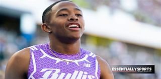 Watching Usain Bolt Head to Head With American Track & Field Legend Inspired 16-Year-Old Quincy Wilson to Aim for Olympics