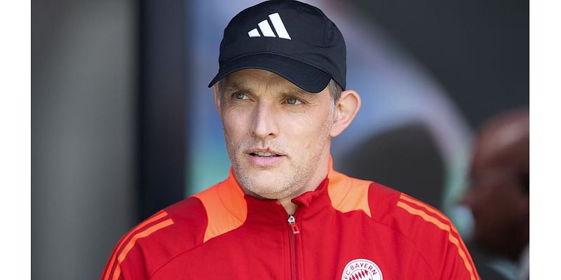 Man United 'lining up Thomas Tuchel to replace Erik ten Hag'